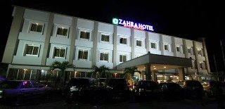 Zahra Syariah Hotel